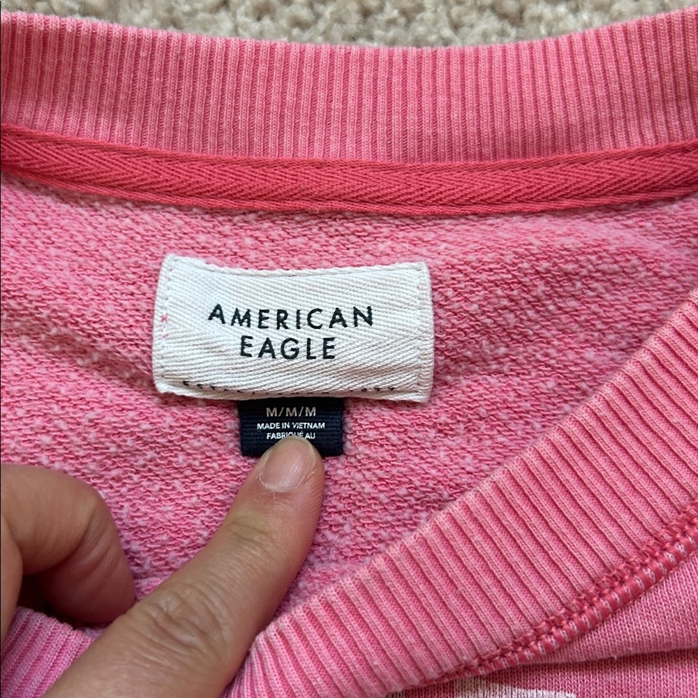 American Eagle Outfitters Sweatshirt. M - Picture 8 of 12
